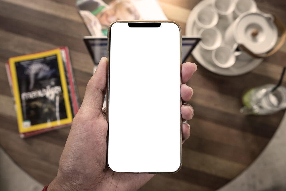 Calo delle spedizioni di smartphone nel 2026